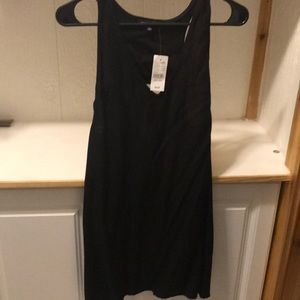 NWT black dress